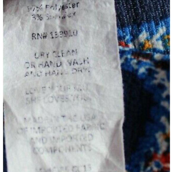 Show Me Your Mumu Martine Copacabana Shorts SZ XS - Picture 8 of 8